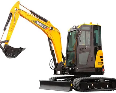 фото Мини-экскаватор Sany SY35-U