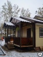 фото Входная группа в дом, в магазин