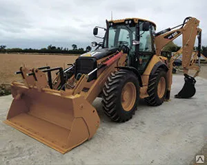 Фото №0 Земляные работы