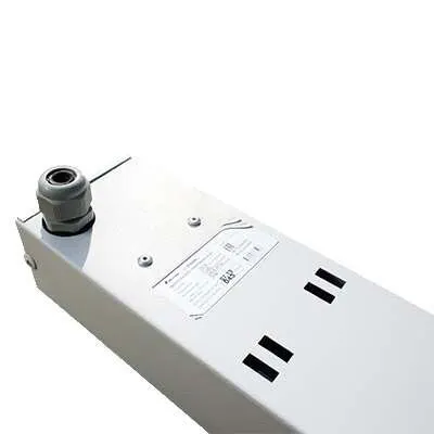 Фото №1 Обогреватель инфракрасный электрич. IO-10 IP54 HINTEK 04.07.01.214376