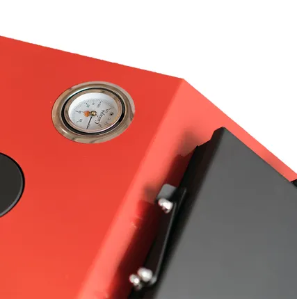 Фото №5 Твердотопливный котел длительного горения КДГ Магнум 15 кВт