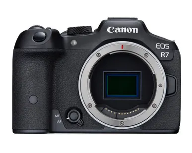 фото Аренда и прокат камеры Canon EOS R7 Body (с адаптером EF to RF)