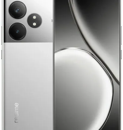 Фото №0 Смартфон Realme GT 6T, Android, 12ГБ/256ГБ, камера 50Мп, 6,78", 120Гц Silver NFC EU