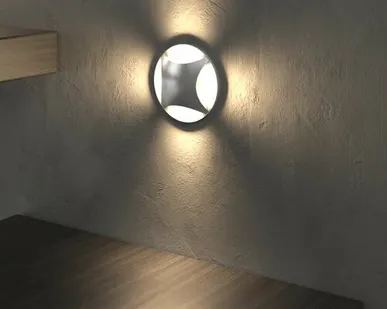 фото Подсветка для лестниц и дорожек MRL LED 1106 алюминий