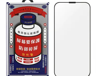 фото Защитное стекло Remax для iPhone 15 Pro Max