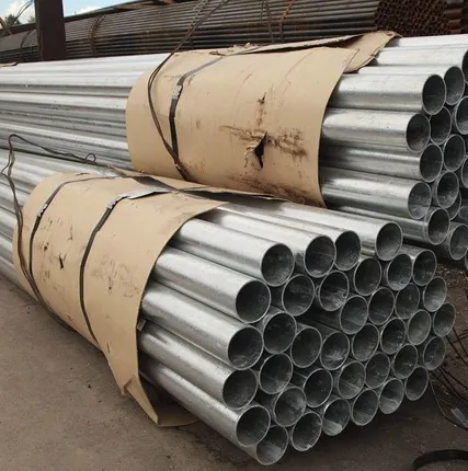 Фото №0 Труба нержавеющая электросварная 42,4х1,2. ст.AISI 304/AISI 304L