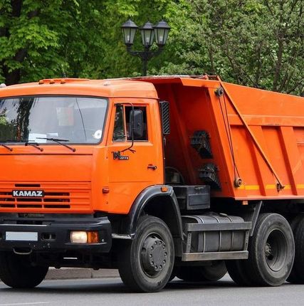 Фото №0 Аренда самосвала в г. Чехов