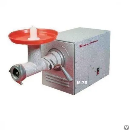 Фото №0 Мясорубка УКМ-10 (М-75)