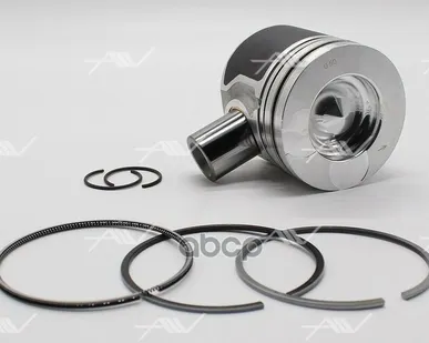 фото поршень с кольцами 0.50 HYUNDAI/KIA D4CB-VGT CRDi Euro IV Autowelt арт. PN32601