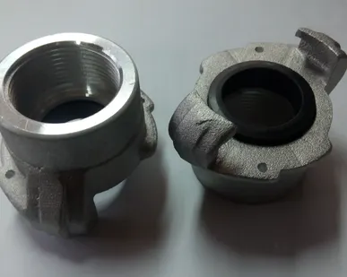 фото Сцепление байонетное, алюм, вн.резьба 1"1/4, CFT (41,912 мм)