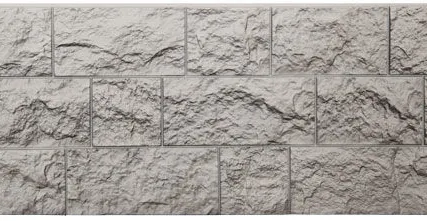 Фото №0 Фасадные панели DOCKE-R (Дёке-Р) Коллекция FELS (Скала)