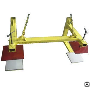 Фото №0 Захват для кровельных сэндвич-панелей ТГ-СПК-0,300