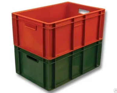 фото Ящик мясной Европак морозостойкий