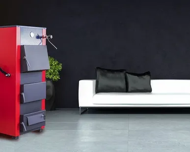 фото Котел водяного отопления Sunfire 45 кВт 45 кВт