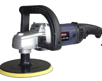 фото Полировальная машина Диолд МШУ 1,3П-180