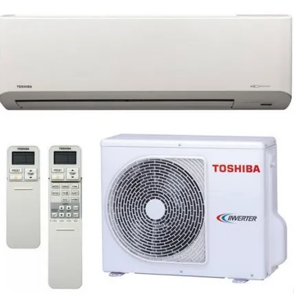 Фото №0 Настенные кондиционеры TOSHIBA