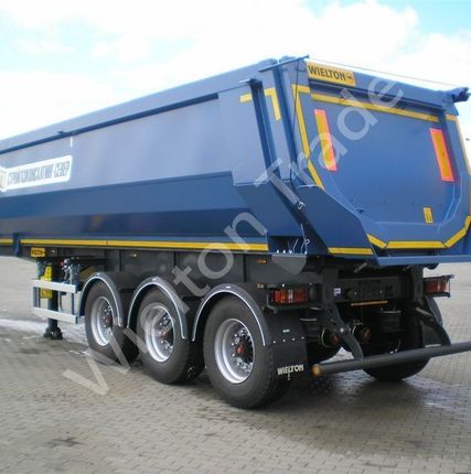 Фото №0 Полуприцеп Wielton NW3S30HP (NW30SB/K/HP)