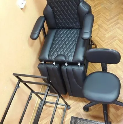 Фото №0 Педикюрный комплект (группа)