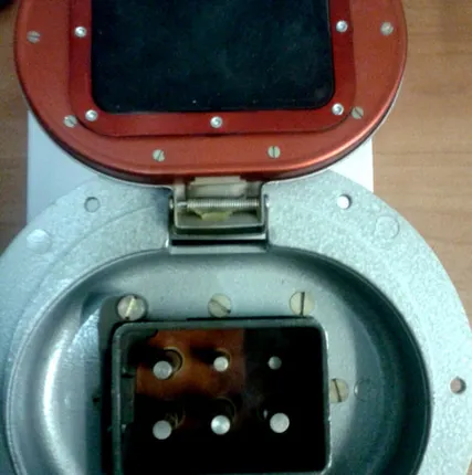 Фото №0 ШРАП-400-3Ф — вилка