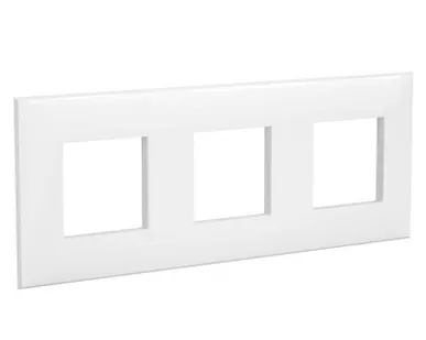 фото Рамка 6мод. ARTLEBEDEV Avanti "Белое облако" DKC 4400906