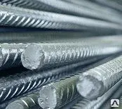 фото Арматура А3 ф 6 рифленая