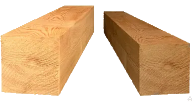 фото Брус длина 6-9 м (сорт 1-3)