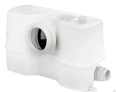 фото Фекальная станция с измельчителем Grundfos sololift2 wc 3