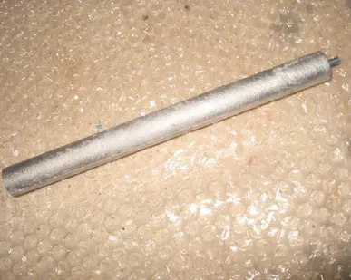 фото Анод цинковый 8х500х1000 Ц0