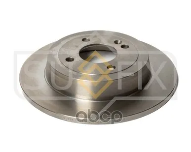 фото Диск Тормозной (262X10) | Зад Прав/Лев | SUFIX арт. FX1150