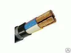 Фото №0 Кабель АВБбШв 4х50