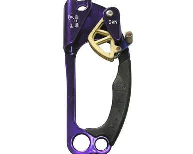 фото Зажим Жумар силовой "Большая стена"