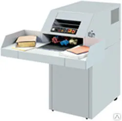 Фото №0 Шредер EBA 6040 S 5,8мм резка прямая