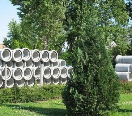 Фото №0 Железобетонные трубы