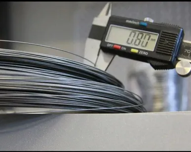 фото Проволока Х20Н80 Ф0.8