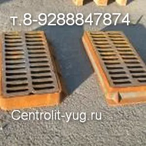 Фото №1 Дождеприемник ДК