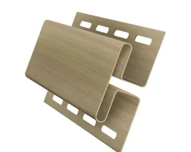 фото Профиль H соединительный 3,00 трехслойный Grand Line Тундра граб