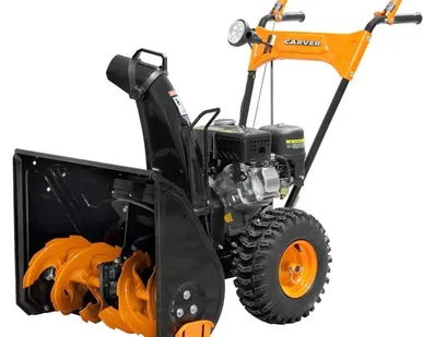 фото Снегоуборочная машина Carver STG-6556EL