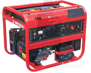 фото Сварочная электростанция FUBAG WS 190 DC ES