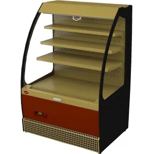 Фото №0 Витрина холодильная напольная Марихолодмаш Veneto VSo-0,95 GK крашенная