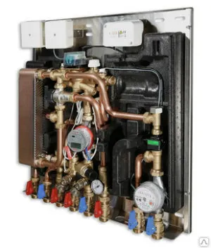 Фото №0 Монтаж систем водоснабжения