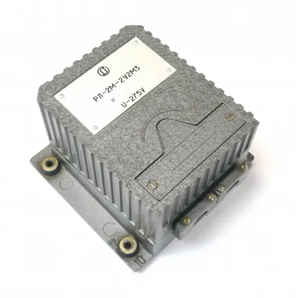 Фото №0 Реле-регулятор РЛ-2М