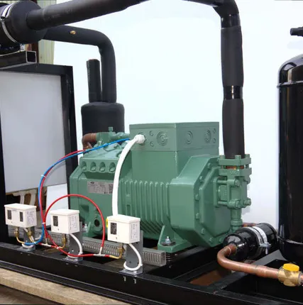 Фото №0 Холодильные машины на базе компрессоров “ Bitzer ” (Германия)