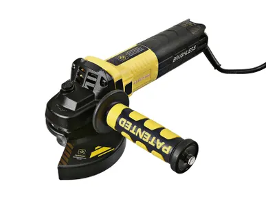 фото Болгарка (УШМ) Hanskonner HAG9125SB