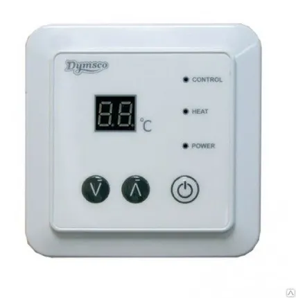 Фото №0 Терморегулятор Dymsco TRD-16D (он же UTH он же Caleo)