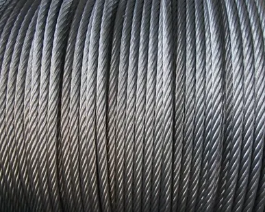 фото Канат стальной DIN