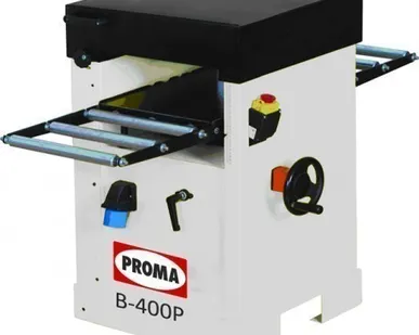 фото Рейсмусовый станок по дереву B-400P