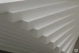 фото Пенопласт ПСБ-С 15 1000х1000х100 мм