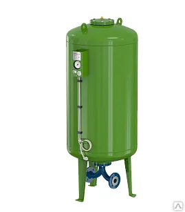 фото ГИДРОАККУМУЛЯТОРЫ FLAMCO AIRFIX D-EDN 40-80 / PN 10 /