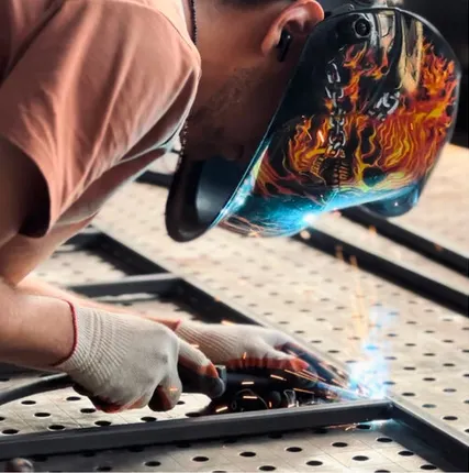 Фото №0 Сварочные работы