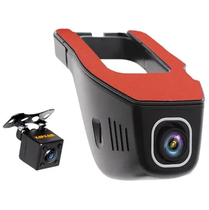 Фото №0 Видеорегистратор CARCAM U8-FullHD
